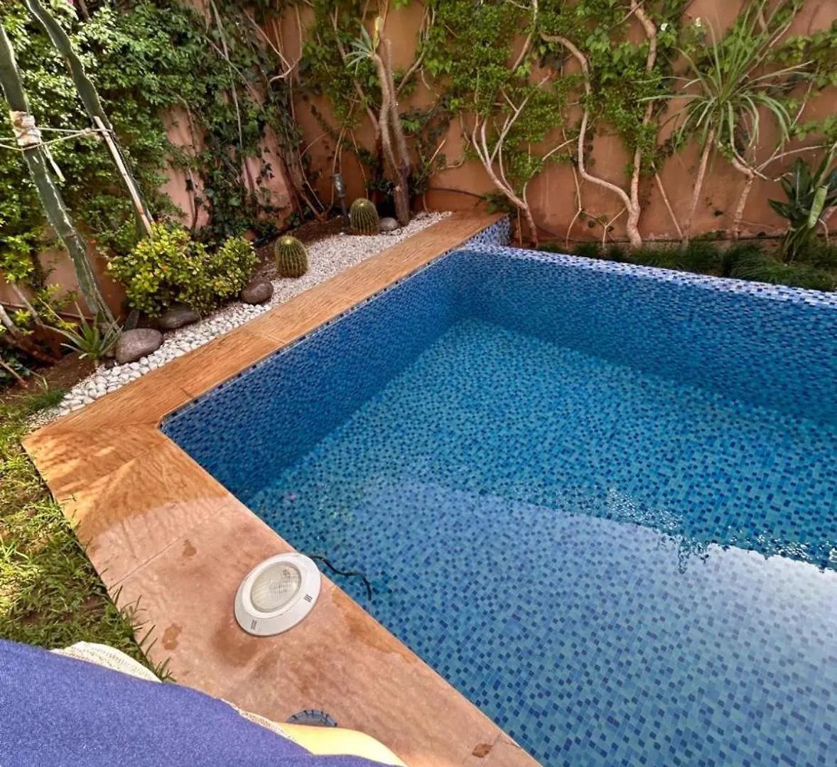 Petite Villa Cosy Et Agreable Avec Jacuzzi Prive Marrakesh